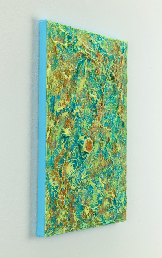 Evergreen : PENTAPTYCH