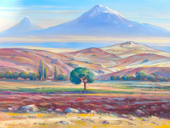 Armenian Horizon