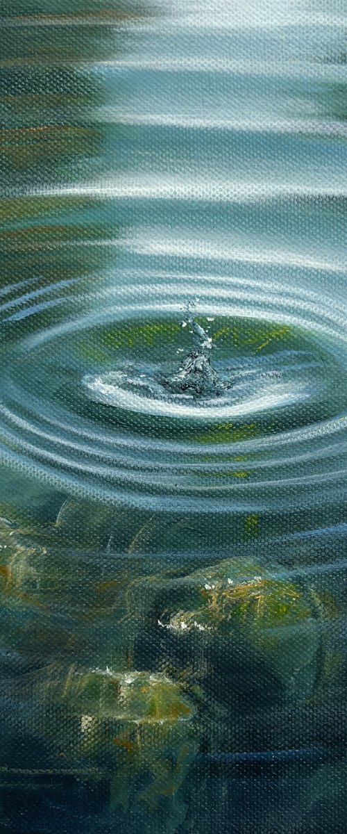 “Echo” by Alena Panchishin