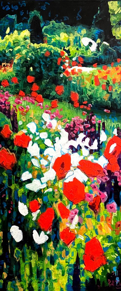 Nature's Palette by Paul Cheng