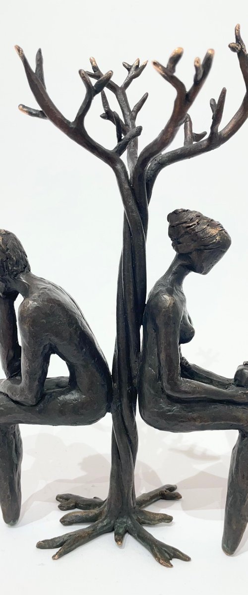 Secret Thoughts by Gor Avetisyan