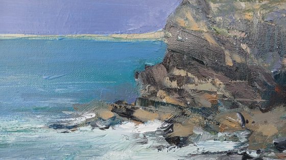 Breath of the Ocean: Endless Motion