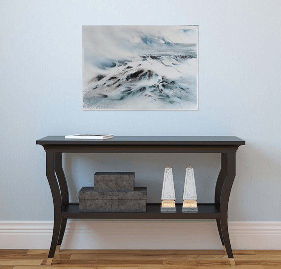 THE LANGUAGE THE WAVES 3Prize