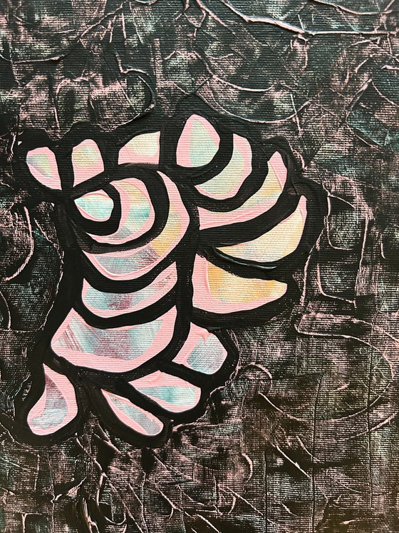 Between Coral and Butterflies