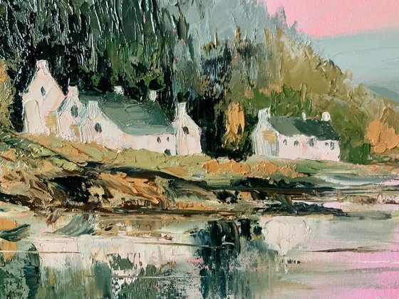 Quiet Highland Waters