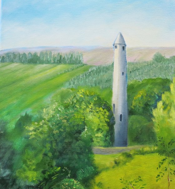 Glendalough Monastic Site