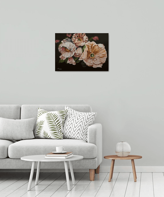 Melody of flowers