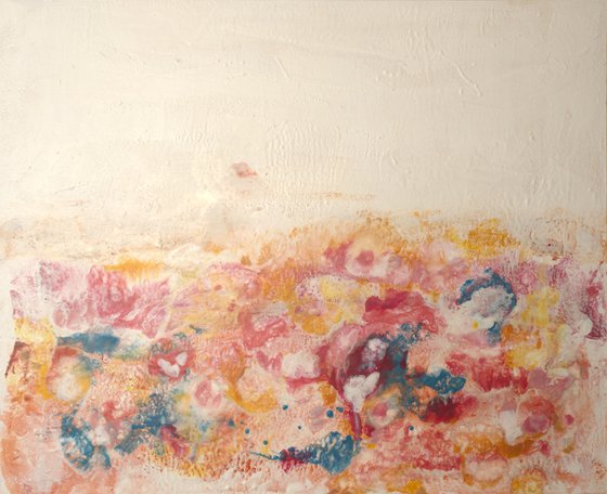 Abstract landscape