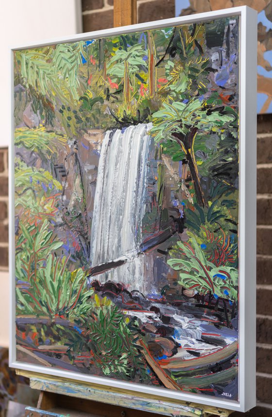 Hopetoun Falls