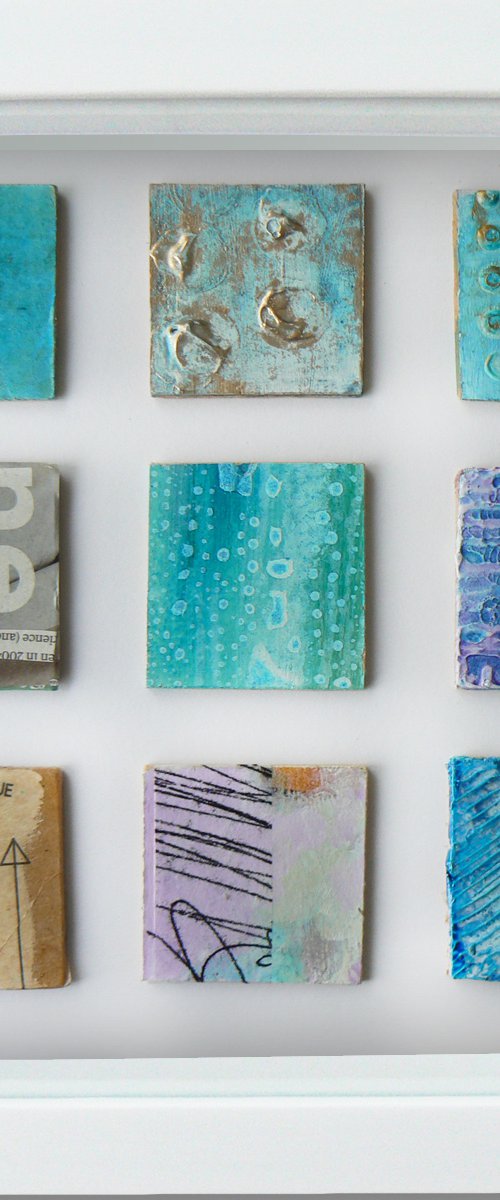 Elements #8 by Carolynne Coulson