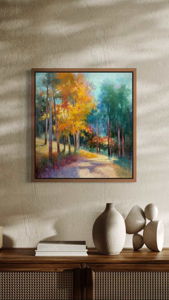 Golden Canopy