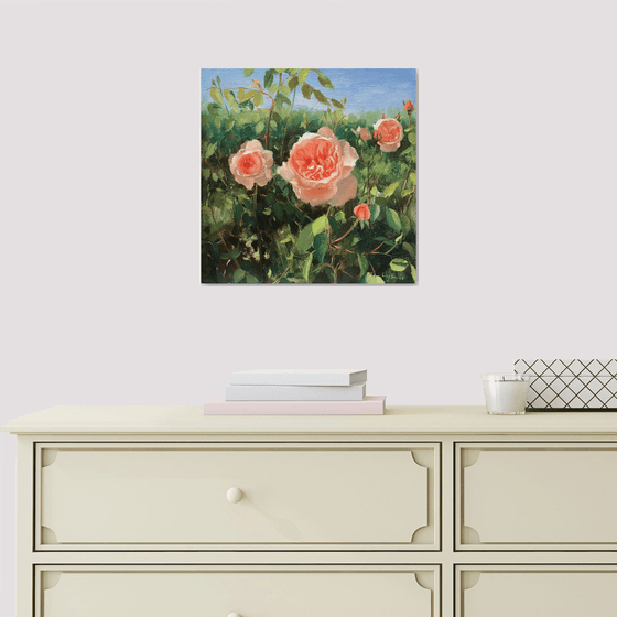Rose Garden #05