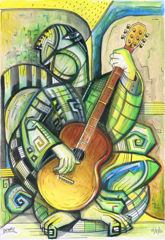 Guitar Man