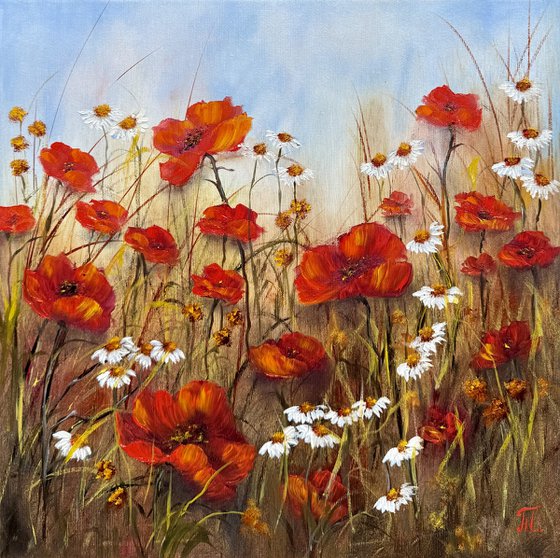 Where Poppies Whisper