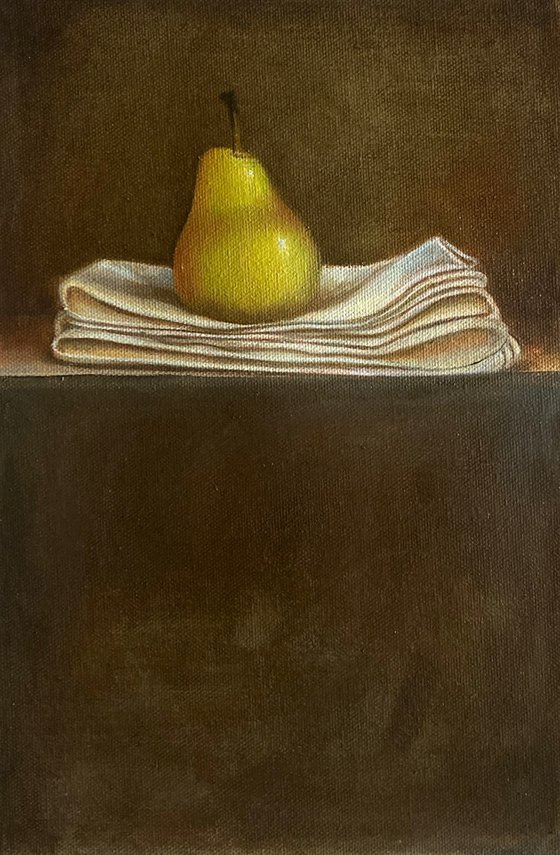 Blush Pear