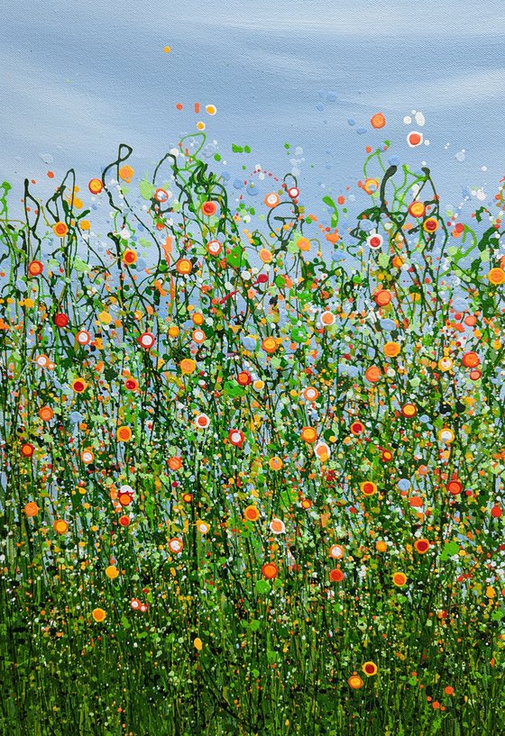 Summers Warm Embrace