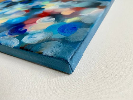 Bubbling Cold Bubbles