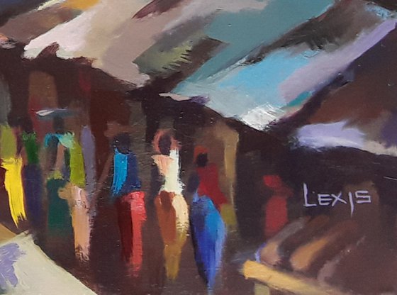 Central Market Avenue