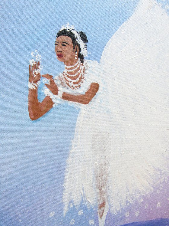 Holy Dance of the Daffodils !