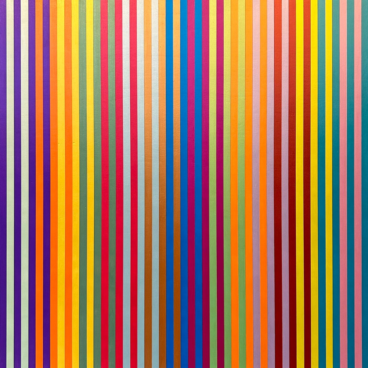 Stripes No.32 by Crispin Holder