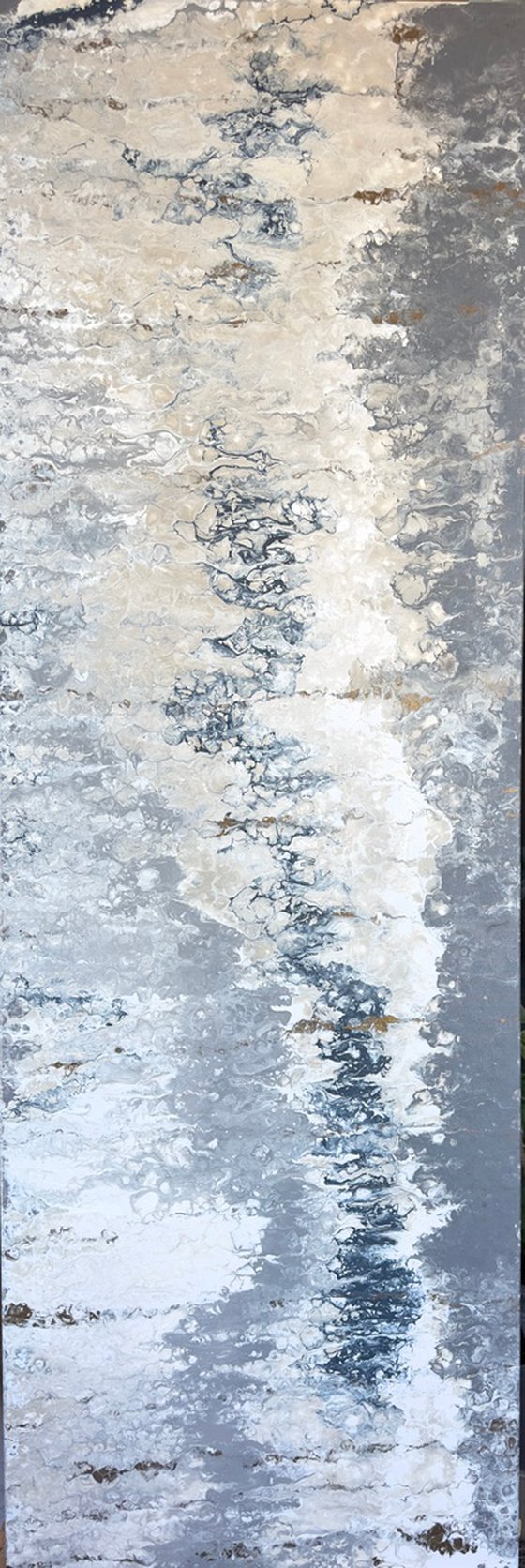 Vestige - Large Diptych ( 2 panel)