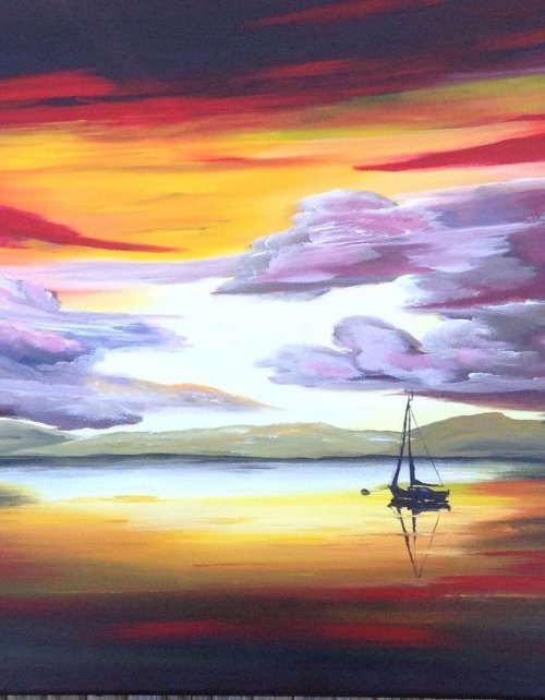Morning Light by Marja Brown