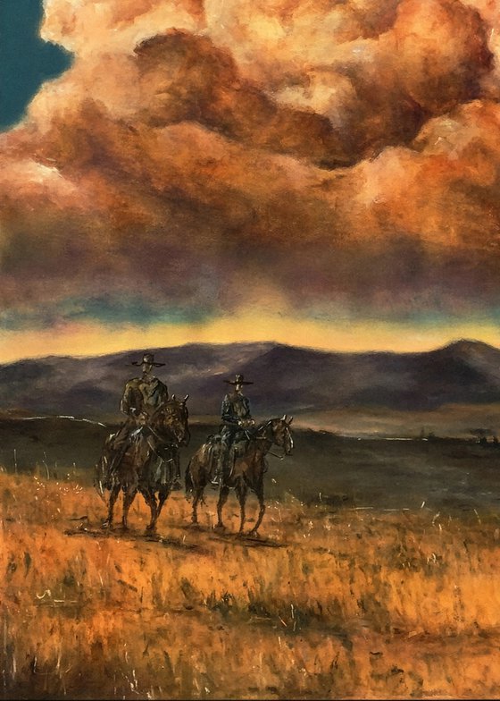 Where the Sky Begins