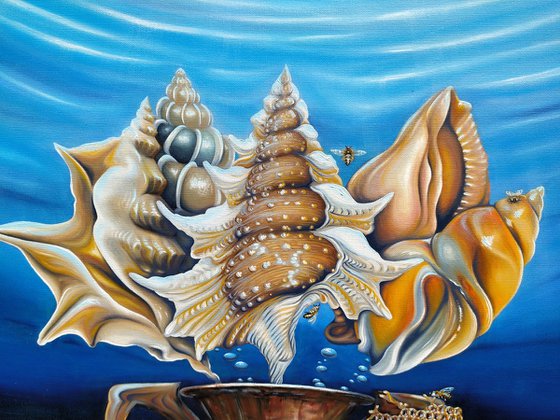 The Mystery of evolution