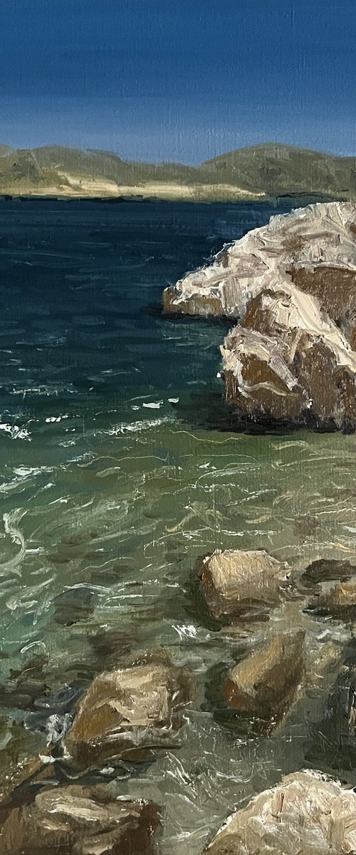 Warm Coast by Michael Rak