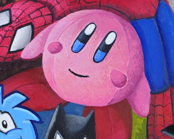 "Childhood Heroes"