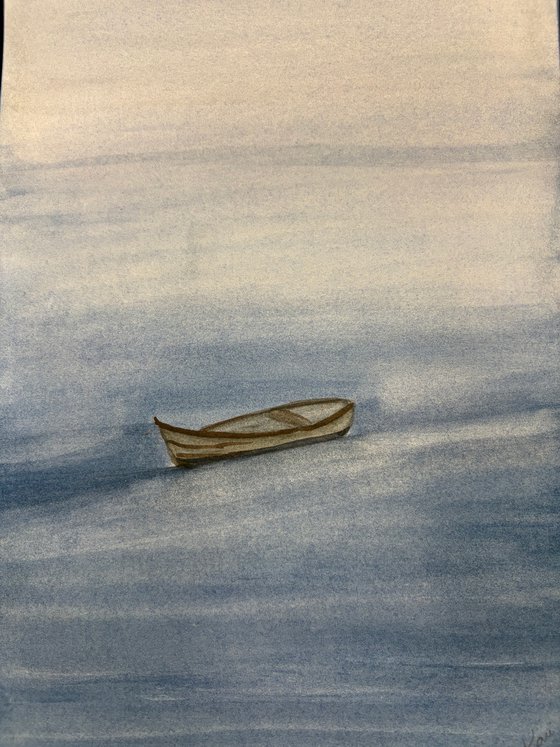 Somewhere Between Shores