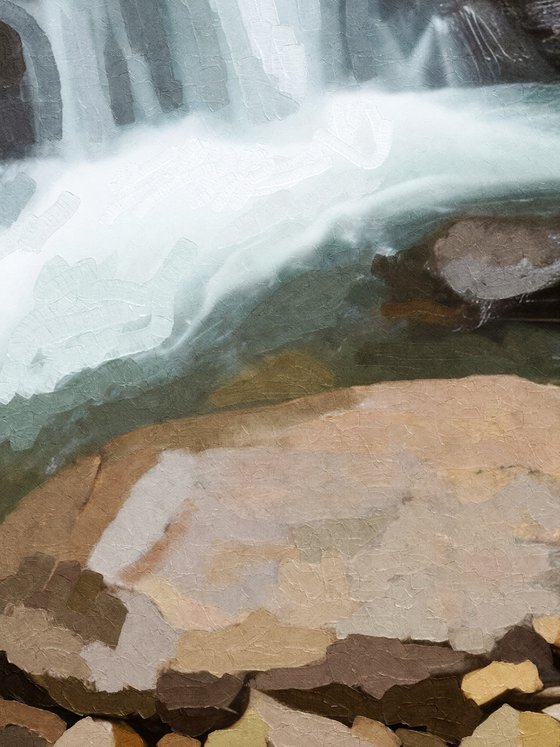 ROCKY STREAM 2638