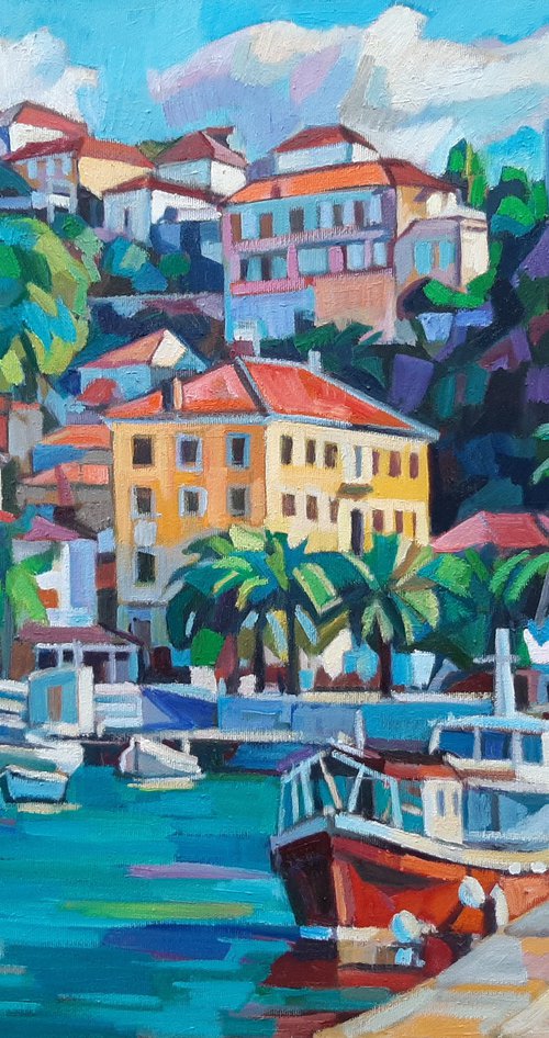 Herceg Novi II by Maja Đokić Mihajlović
