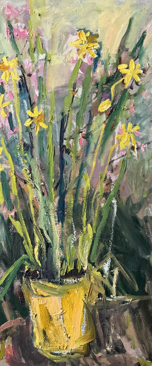 Tete a tete by Lilia Orlova-Holmes