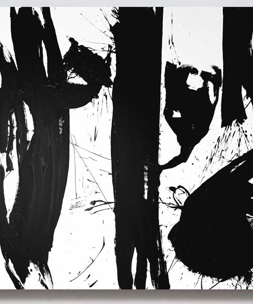 Black 29x by Rosi Roys