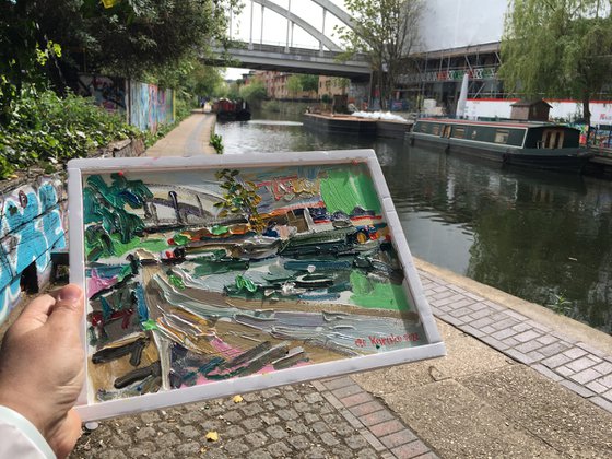 Regents Canal2