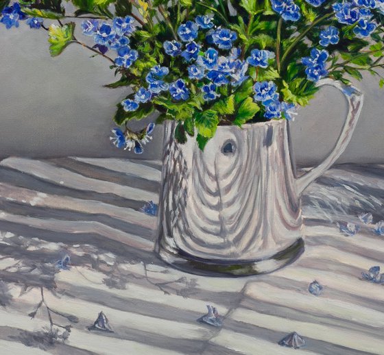 Forget-me-nots