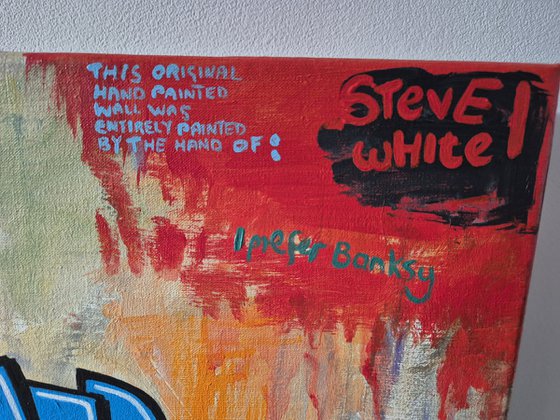 The Answer Is Blowin' In The Wind