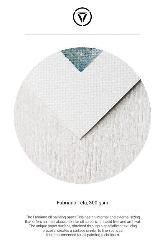 SET of 2, ABSTRACT STUDY