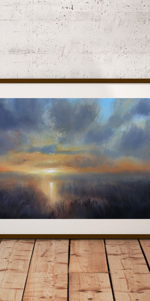 "New Day.....New Hope...."SPECIAL PRICE!!! by Ivan  Grozdanovski