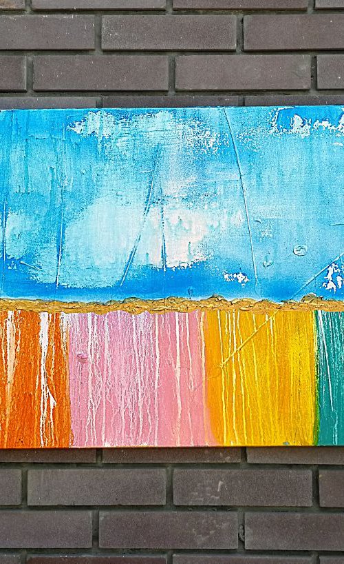 La Vida es un Carnaval by Branisa Beric