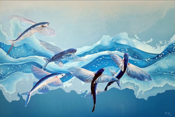 FLYING FISH