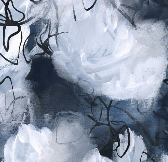 Sonnet In Blue No.5