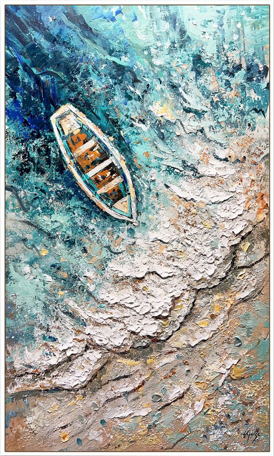 Sailing Into Light
