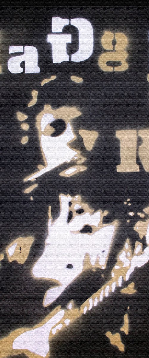 POP MOMENT 5: DYLAN (BC). by Juan Sly