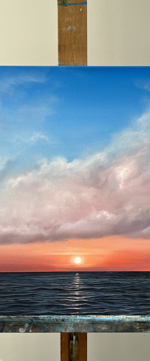 Beyond The Clouds by Victoria Obolensky