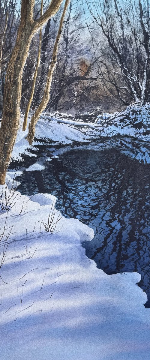 Spring by Igor Dubovoy