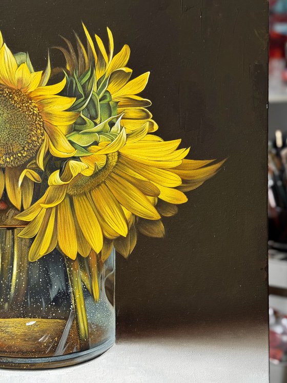 Sunflowers
