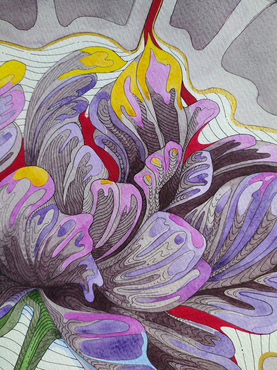 Flowers of Emotion
