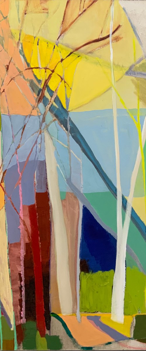 The Weather We’ve Been Waiting For XVII by Steven Page Prewitt
